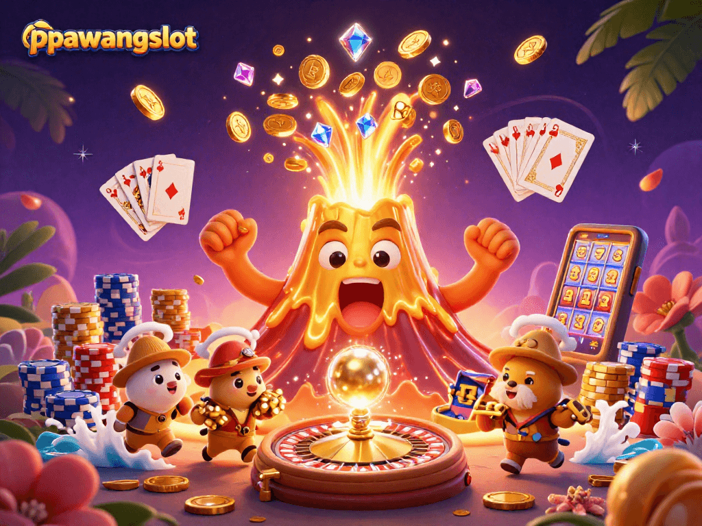 Menangkan hadiah dengan pawangslot yang menawarkan pengalaman bermain slot online yang memuaskan.