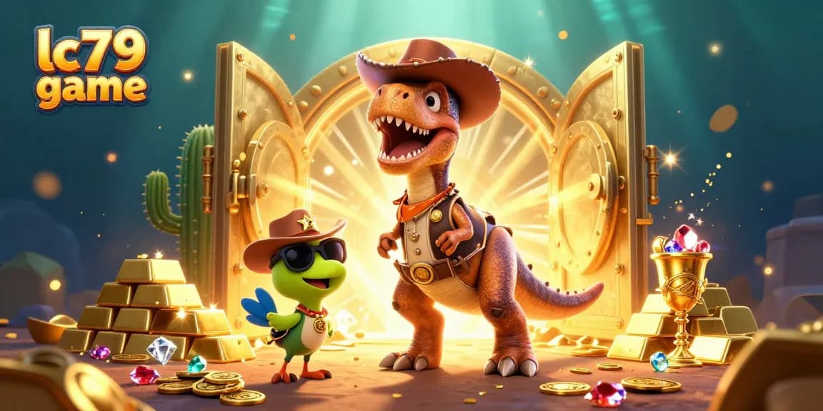 Tham gia game bắn cá lc79 game với đồ họa đặc sắc và phần thưởng hấp dẫn