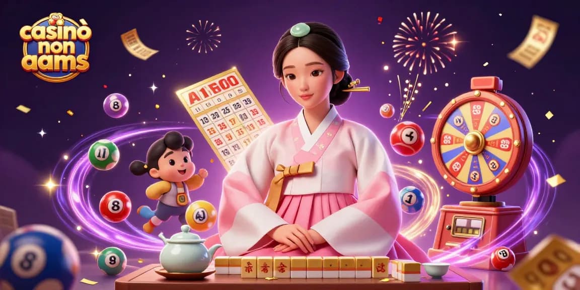 Vivi l'emozione dei casinò non aams con elementi di lotteria dinamici e celebrazioni vivaci.