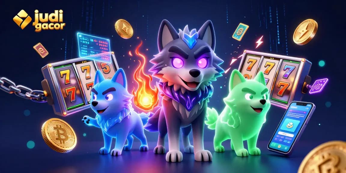 Menangkan judi slot gacor dengan pengalaman portal kasino yang memukau dan peluang jackpot tinggi.