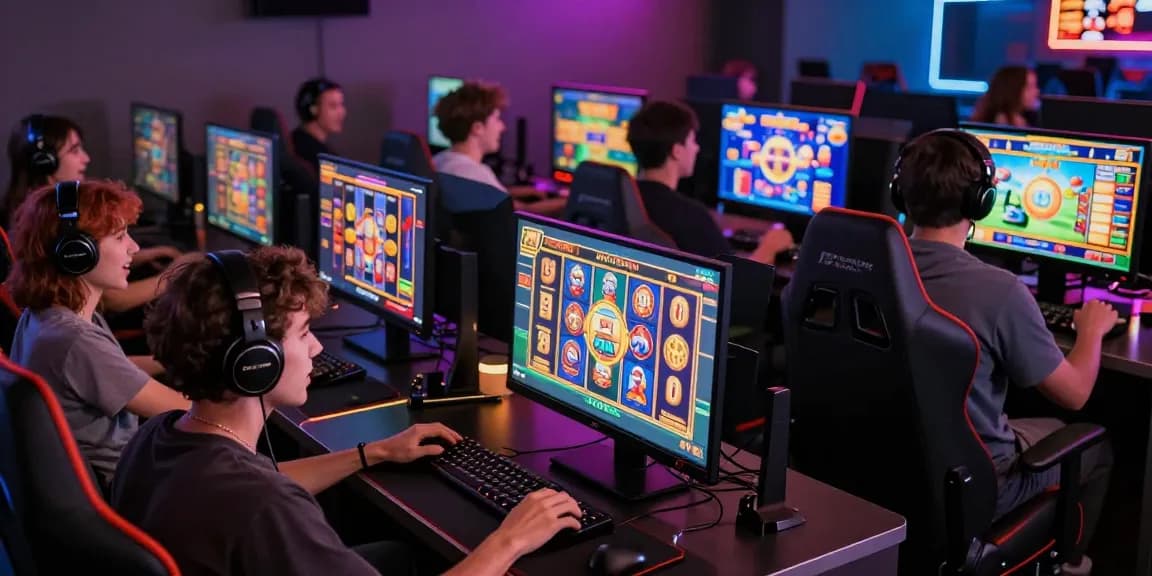 Pengalaman bermain situs slot gacor dalam komunitas online yang menyenangkan.