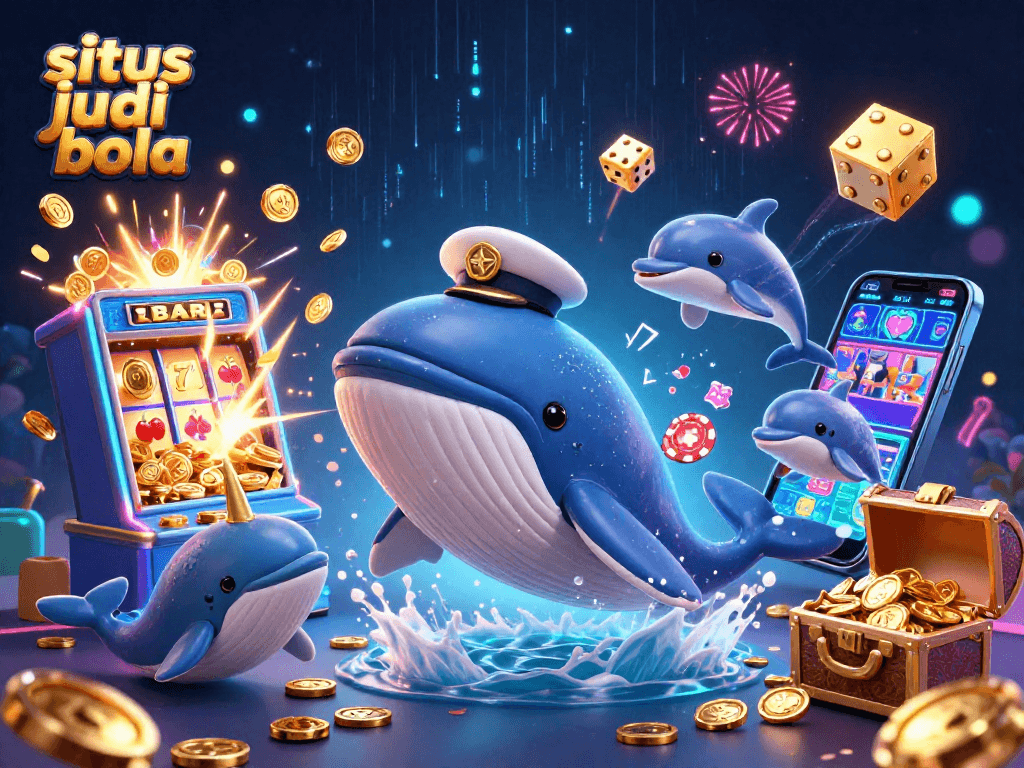Engage with situs judi bola for an exciting casino experience filled with games and thrilling wins.