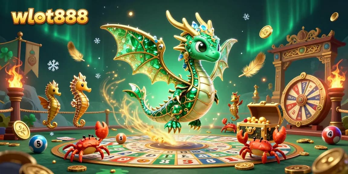 Menangkan permainan bingo secara online dengan wslot888, sambil menikmati suasana seru pencarian harta karun.