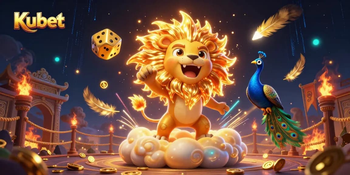 Kubet menghadirkan pengalaman taruhan yang unik dengan ilustrasi dinamis pemain di arena perjudian