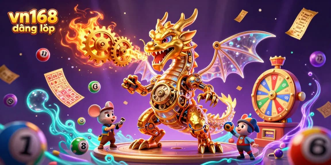 Engage with vn168 đăng nhập to dive into a vibrant world of thrilling lottery games, golden prizes, and excitement.