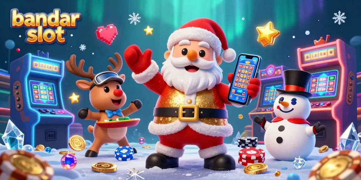 Mainkan bandar slot dengan penuh keseruan di KLIKHOKI, platform slot gacor online terpercaya.