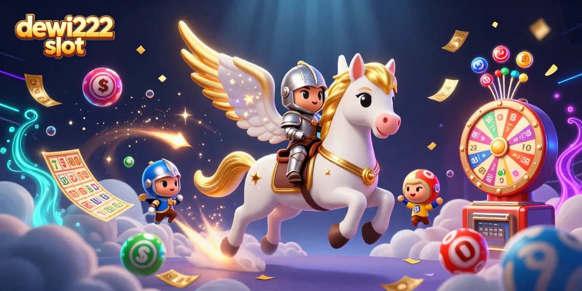 Engage with dewi222 slot through thrilling gameplay featuring colorful casino elements.