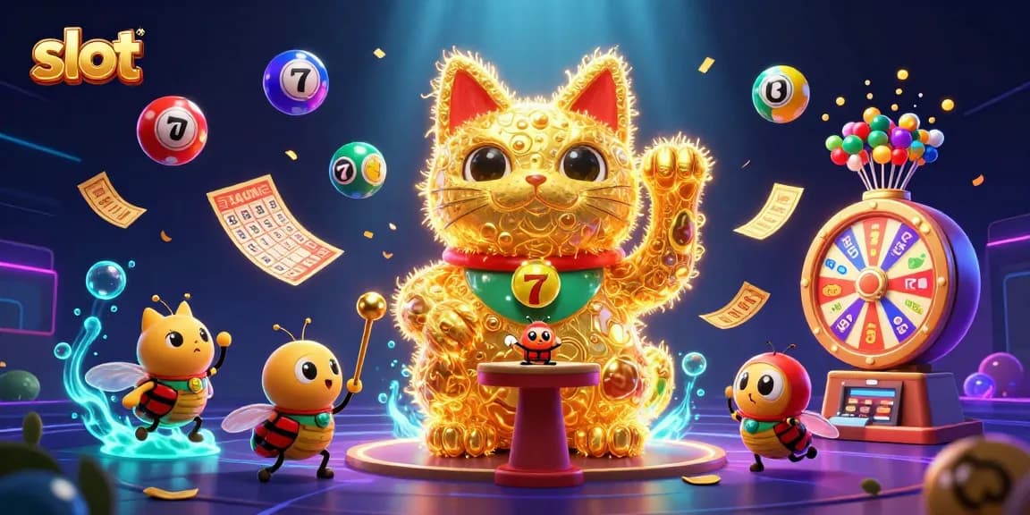 Menangkan slot gacor di Mahjong Ways dengan grafik 4K dan sensasi permainan yang seru.