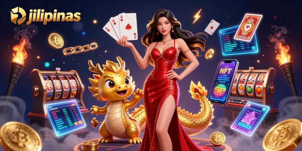 Experience thrilling slots at jilipinas with stunning visuals and engaging gameplay.