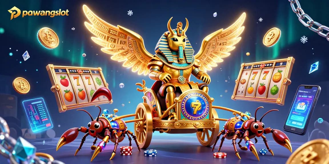 Pawangslot menawarkan pengalaman bermain slot online dengan berbagai simbol menarik dan keuntungan besar.