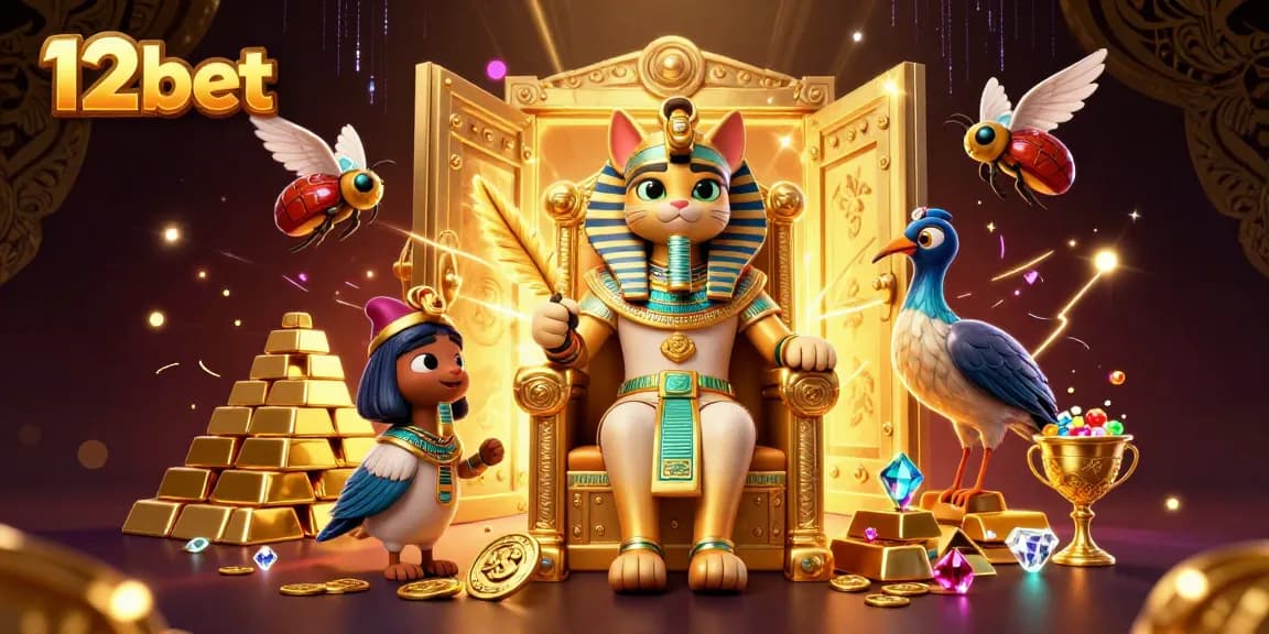 Truy cập 12bet an toàn với link không bị chặn, phần thưởng hấp dẫn và trải nghiệm tốt nhất.