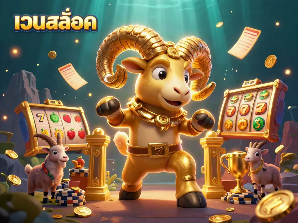 เว็บสล็อด มหาสนุกกับเกมสล็อตที่เต็มไปด้วยความตื่นเต้นและโชคลาภ