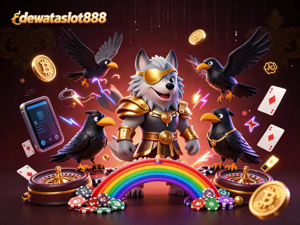 Menangkan permainan di dewataslot888 dengan pengalaman live casino yang mendebarkan dan dealer profesional.