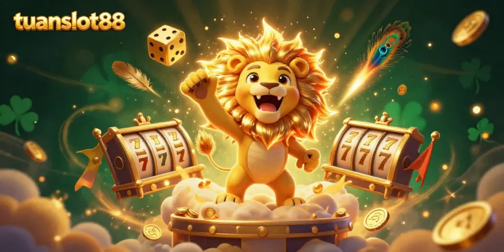 Menang besar dengan tuanslot88, nikmati permainan slot dengan fitur grafis yang mengesankan.