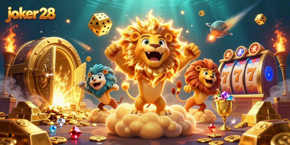 joker 28 menawarkan permainan slot online seru dengan grafik berkualitas tinggi dan peluang menang besar.