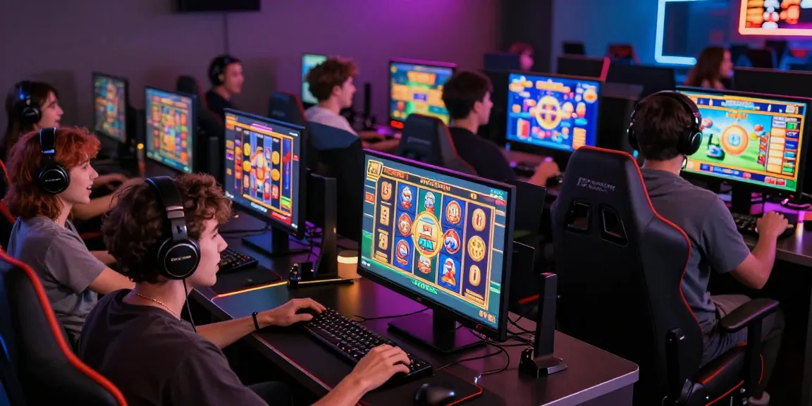 Pengalaman bermain situs slot gacor dalam komunitas online yang menyenangkan.