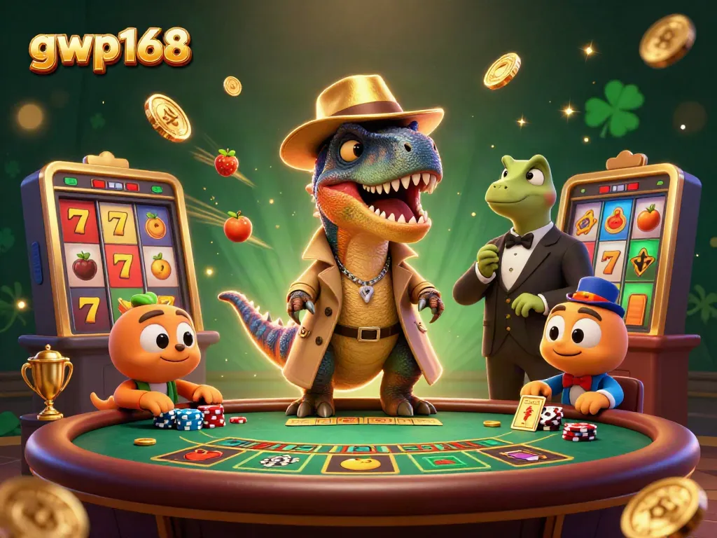 Menghitung kartu di blackjack, gwp168 memberikan pengalaman bermain kasino yang menyenangkan dan menarik.