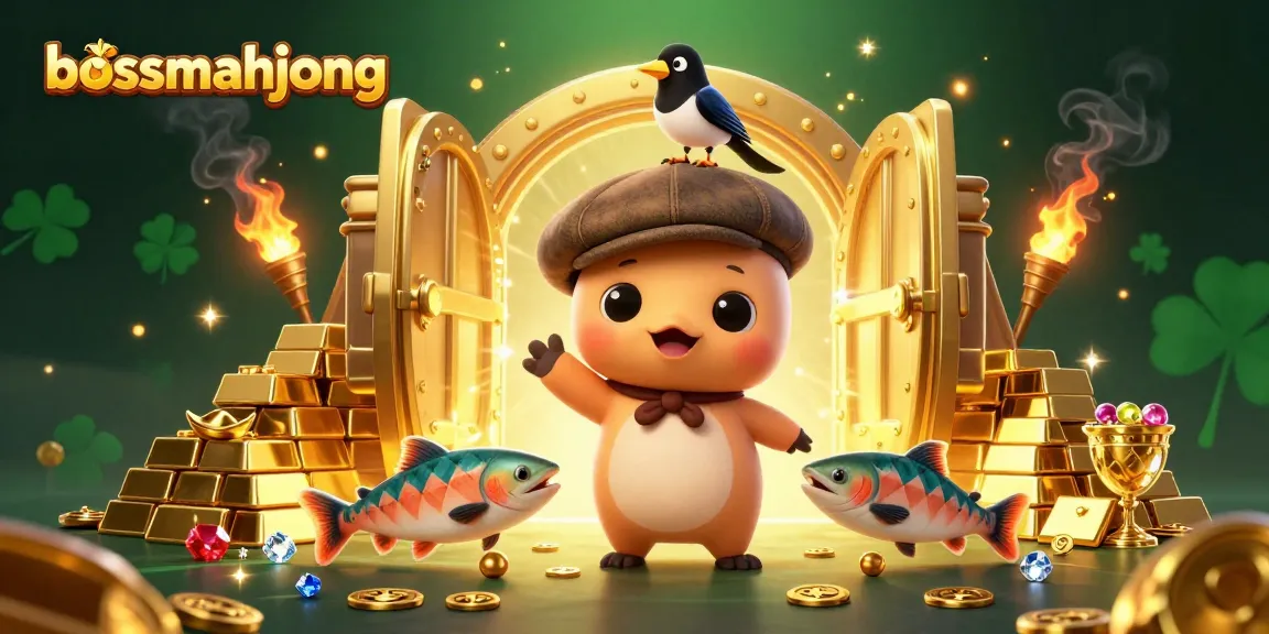 Raih kemenangan di bossmahjong dengan permainan penuh warna dan interaktif.