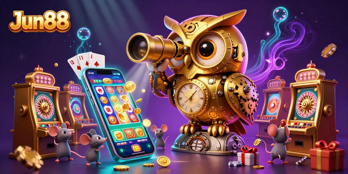 Engage with Jun88’s vibrant casino world where excitement meets winning strategies.