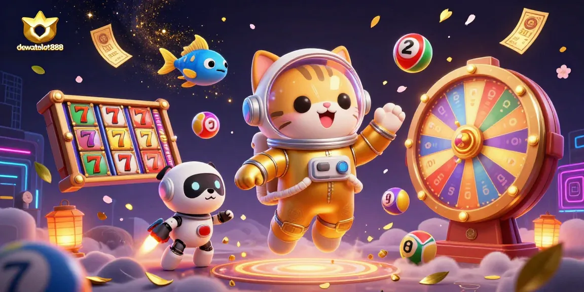 Menangkan jackpot dengan dewataslot888 melalui permainan slot seru dan menarik yang dipenuhi pengalaman mendebarkan.