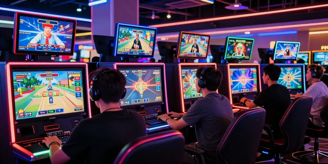 Pengalaman bermain game online di https://www.wickhill.co.uk/ dengan grafik canggih dan antarmuka interaktif