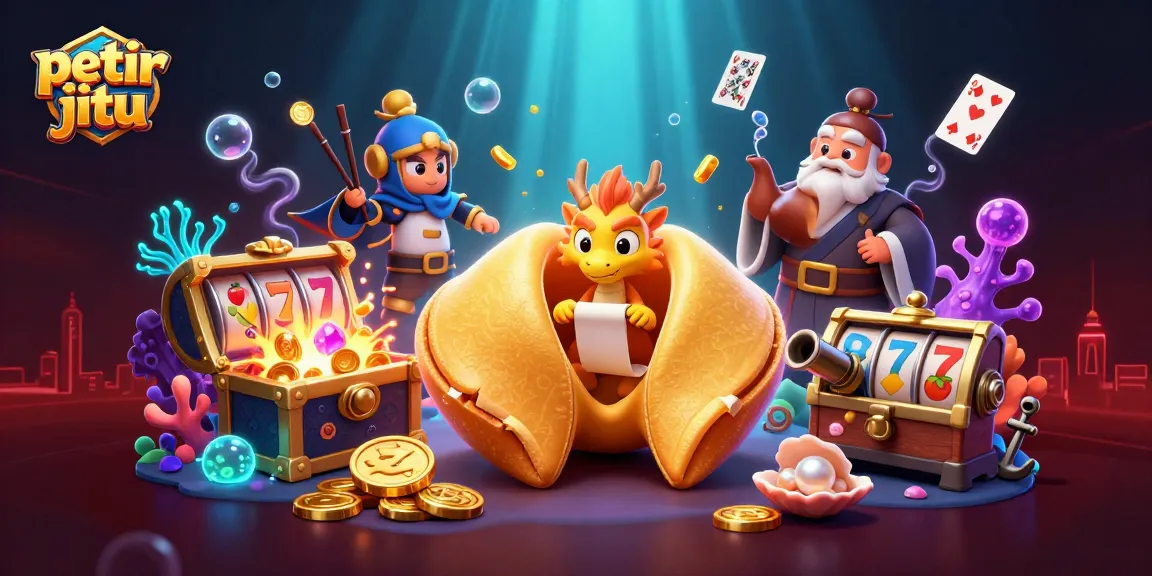 Petir jitu menawarkan permainan slot online dengan sistem adil dan akses mudah bagi para pemain.