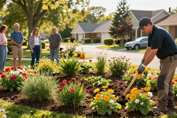 KDSLOT local services showcasing trusted provider for community landscaping.