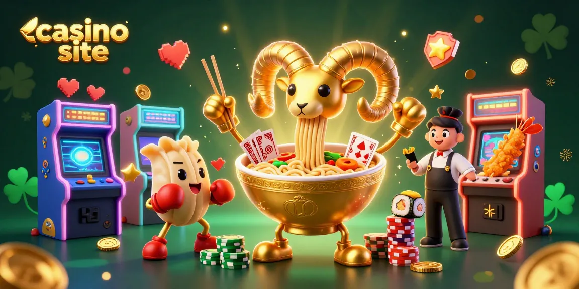 Engage in winning strategies at the vibrant casino site with dynamic characters and games.